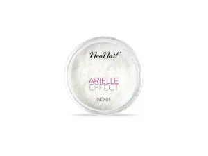 NeoNail Arielle glitrový prášok 01 - Lilac