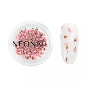 NEONAIL Dried Flowers sušený kvet na nechty odtieň Pink 1 ks
