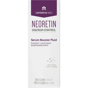 Neoretin Discrom control Serum Booster Fluid depigmentačné sérum pre rozjasnenie pleti 30 ml