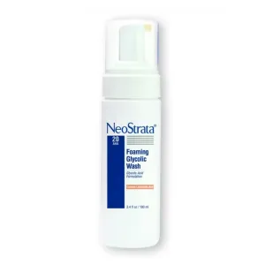 NeoStrata Pena pre hĺbkové čistenie pleti Resurface (Foaming Glycolic Wash) 100 ml