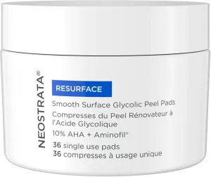 NeoStrata Resurface Smooth Surface Glycolic Peel jednokrokový peeling pre domáce použitie s AHA 60 ml