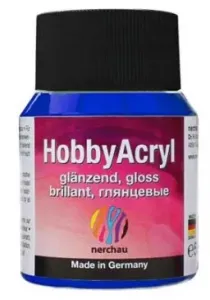 NERCHAU Hobby Akryl mat - akrylová farba 59 ml okrová 362602
