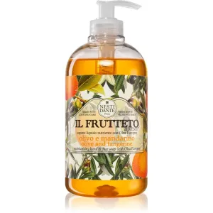 Nesti Dante Il Frutteto Olive and Tangerine tekuté mydlo na ruky 500 ml #875887