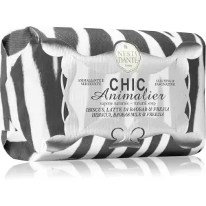 Nesti Dante Chic mydlo Animalier Natural Soap White Tiger 250 g