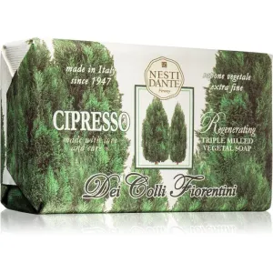 Nesti Dante Dei Colli Fiorentini Cypress Regenerating prírodné mydlo 250 g