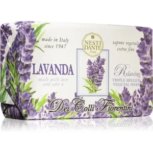 Nesti Dante Dei Colli Fiorentini Lavender Relaxing prírodné mydlo 250 g
