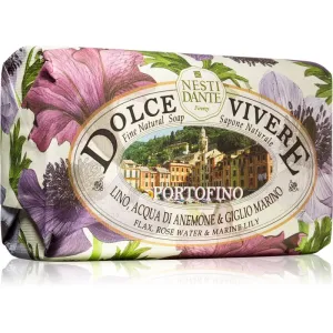 Nesti Dante Dolce Vivere mydlo Fine Natural Soap Portofino 250 g