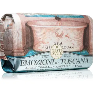 Nesti Dante Emozioni in Toscana Thermal Water prírodné mydlo 250 g