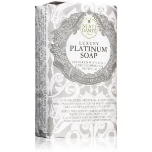 Nesti Dante Luxury Platinum luxusné mydlo 250 g