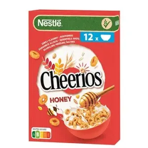 Nestlé CHEERIOS HONEY 375 g