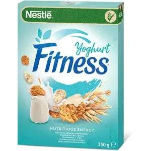 Nestlé FITNESS jogurtové raňajkové cereálie 350 g