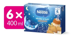 Detské kaše Nestlé