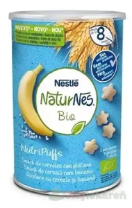 Nestlé NaturNes BIO Chrumky Banánové (od ukonč. 8 mesiaca), 35g