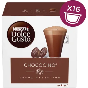 Kapsule Nescafé Dolce Gusto Chococino, 16ks