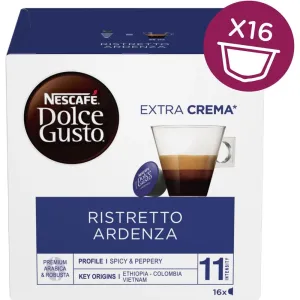 Nescafé Dolce Gusto Espresso Ristretto Ardenza 16 kapsúl