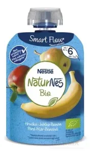 Nestlé NaturNes BIO Hruška Jablko Banán