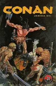 Conan -  Komiksové legendy 20