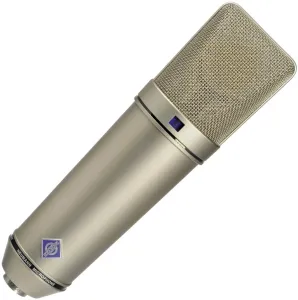 Neumann U 87 Ai Kondenzátorový štúdiový mikrofón #269503