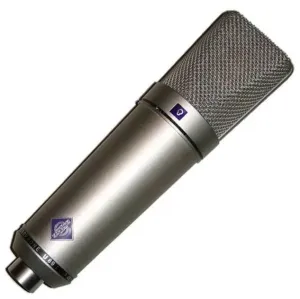Neumann U 89 i Kondenzátorový štúdiový mikrofón
