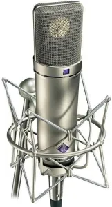 Neumann U87Ai Studio Kondenzátorový štúdiový mikrofón