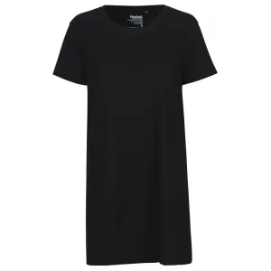 Neutral Dámske dlhé tričko z organickej Fairtrade bavlny - Čierna | M