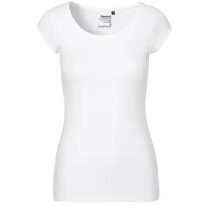 Neutral Dámske tričko z organickej Fairtrade bavlny - Biela | XS
