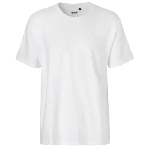 Neutral Pánske tričko Classic z organickej Fairtrade bavlny - Biela | L
