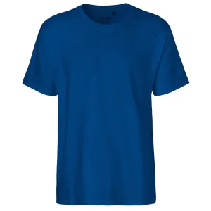 Neutral Pánske tričko Classic z organickej Fairtrade bavlny - Kráľovská modrá | M