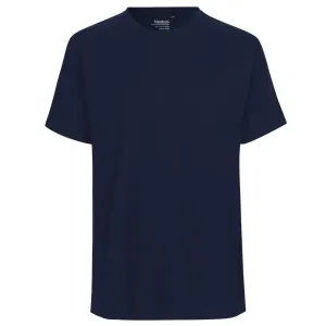 Neutral Pánske tričko Classic z organickej Fairtrade bavlny - Námornícka modrá | L