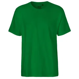 Neutral Pánske tričko Classic z organickej Fairtrade bavlny - Zelená | S