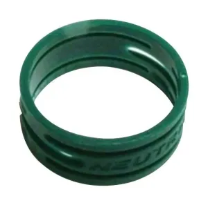 Neutrik Xxr-5 Coding Ring, Green, For Xx Series