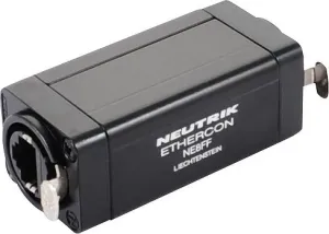 NEUTRIK Ethernet Adapter RJ45RJ45