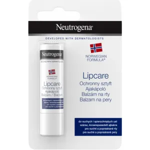 Neutrogena Norwegian Formula Lipcare SPF4 4,8 g balzam na pery unisex
