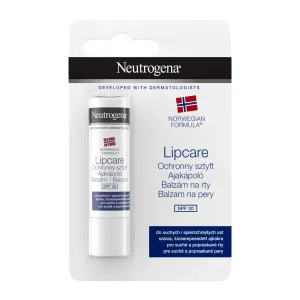 Neutrogena Norwegian Formula Lip Care SPF20 4,8 g balzam na pery unisex