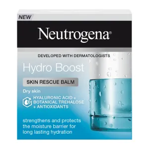 Neutrogena Hydro Boost Skin Rescue Balm 50 ml pleťový gél unisex na zmiešanú pleť; na dehydratovanu pleť