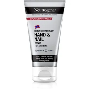 Neutrogena Norwegian Formula Hand & Nail Cream 75 ml krém na ruky unisex