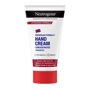 Neutrogena Norwegian Formula Hand Cream Unscented 75 ml krém na ruky unisex