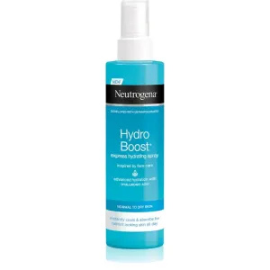 Neutrogena Hydratačný telový sprej Hydro Boost (Express Hydrating Spray) 200 ml