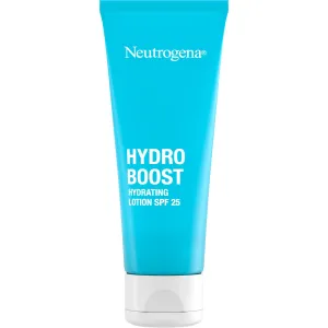 Neutrogena Hydro Boost Hydrating Lotion SPF25 50 ml denný pleťový krém unisex na zmiešanú pleť; na dehydratovanu pleť