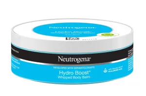 Neutrogena Hydro Boost Whipped Body Balm 200 ml telový balzam unisex