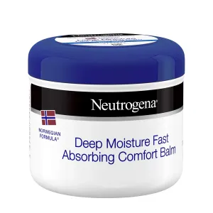 Neutrogena Telový hydratačný balzam (Deep Moisture Fast Absorbing Comfort Balm) 300 ml