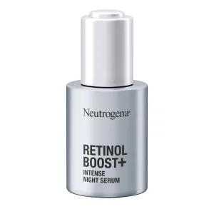 Neutrogena Retinol Boost Intense Night Serum 30 ml pleťové sérum unisex proti vráskam