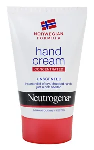 Neutrogena koncentrovaný krém na ruky neparfémovaný 50ml