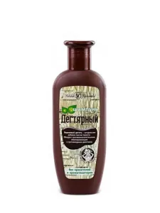 Nevska kozmetika Šampón na vlasy s brezovým dechtom - Nevská kozmetika - 250ml