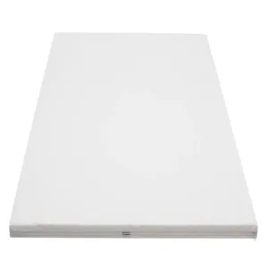 NEW BABY - Detský penový matrac  ADI BASIC 140x70x5 biely