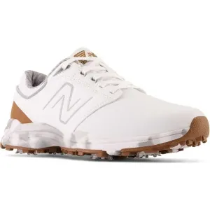 New Balance BRIGHTON Pánska golfová obuv, biela, veľkosť 41.5