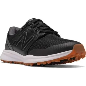 New Balance BREEZE V2 Pánska golfová obuv, čierna, veľkosť 44