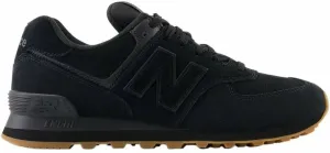 New Balance 574 Black 42 Tenisky