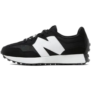 New Balance Mens Shoes 327 Black/White 43 Tenisky