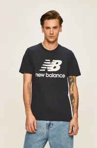 New Balance Essentials Stacked Logo T ECL MT01575ECL